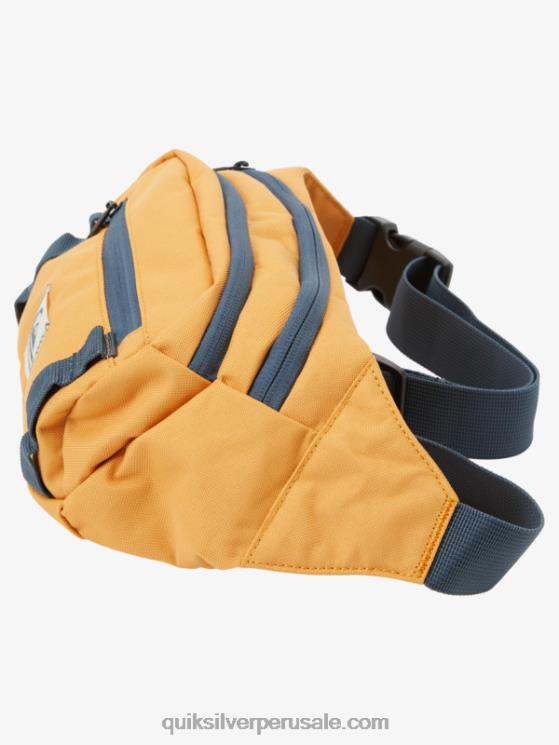 Quiksilver N8LNT607 hombres pepita riñonera 3l caminante solitario