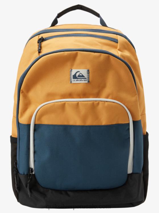 Quiksilver N8LNT709 hombres pepita Mochila especial 28 l 1969