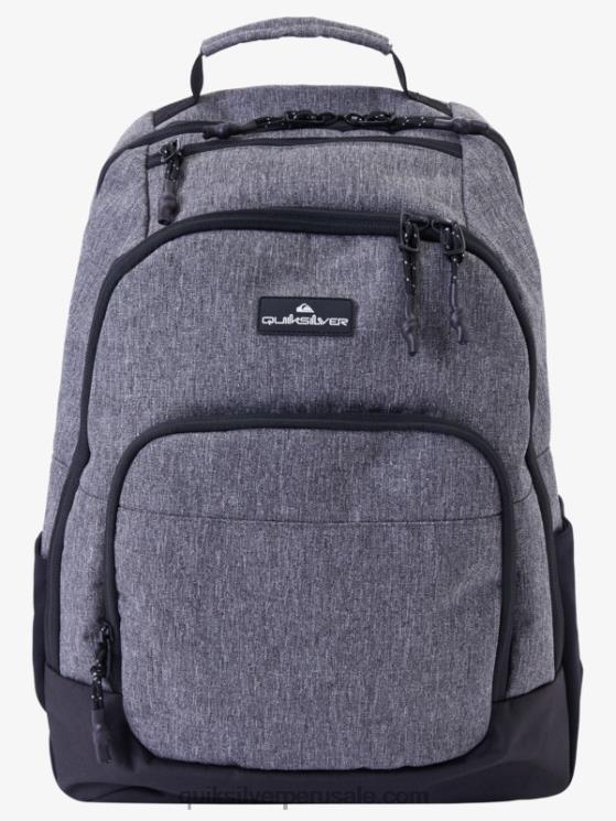 Quiksilver N8LNT711 hombres brezo del patrimonio Mochila especial 28 l 1969