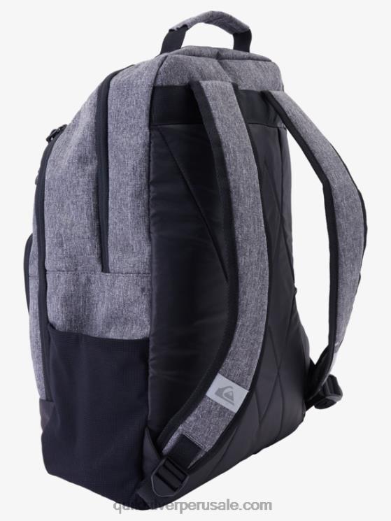 Quiksilver N8LNT711 hombres brezo del patrimonio Mochila especial 28 l 1969