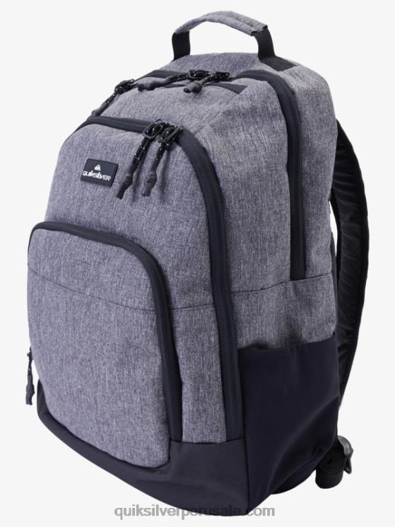 Quiksilver N8LNT711 hombres brezo del patrimonio Mochila especial 28 l 1969
