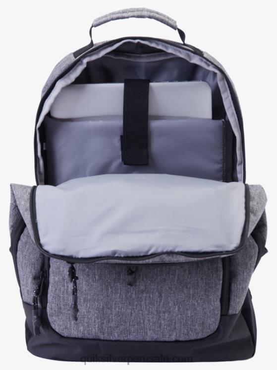 Quiksilver N8LNT711 hombres brezo del patrimonio Mochila especial 28 l 1969