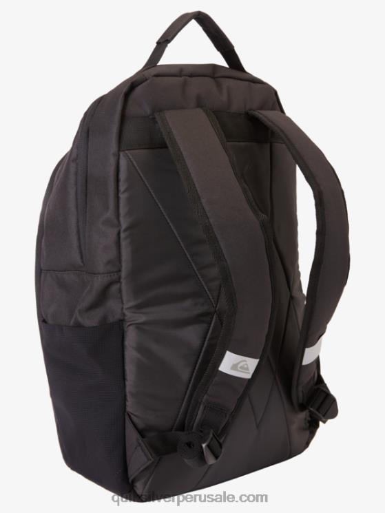 Quiksilver N8LNT712 hombres negro Mochila especial 28 l 1969