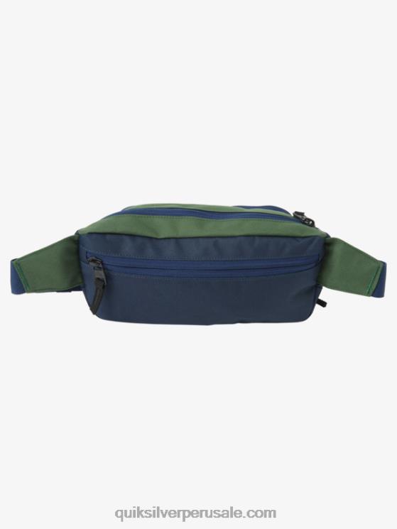 Quiksilver N8LNT730 hombres Academia Naval riñonera jungler 1.5l
