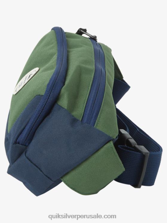 Quiksilver N8LNT730 hombres Academia Naval riñonera jungler 1.5l