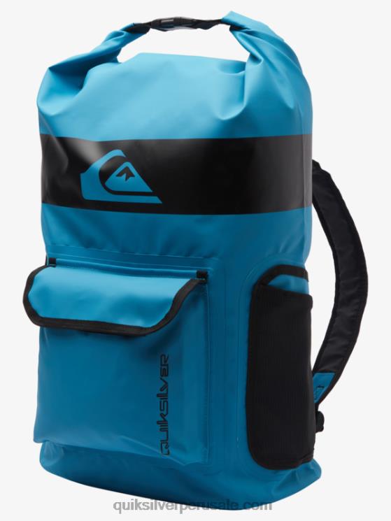 Quiksilver N8LNT860 hombres alegre mochila de surf mediana sea stash 20l