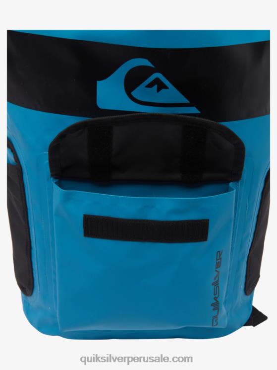 Quiksilver N8LNT860 hombres alegre mochila de surf mediana sea stash 20l
