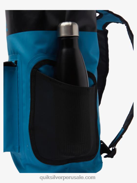 Quiksilver N8LNT860 hombres alegre mochila de surf mediana sea stash 20l