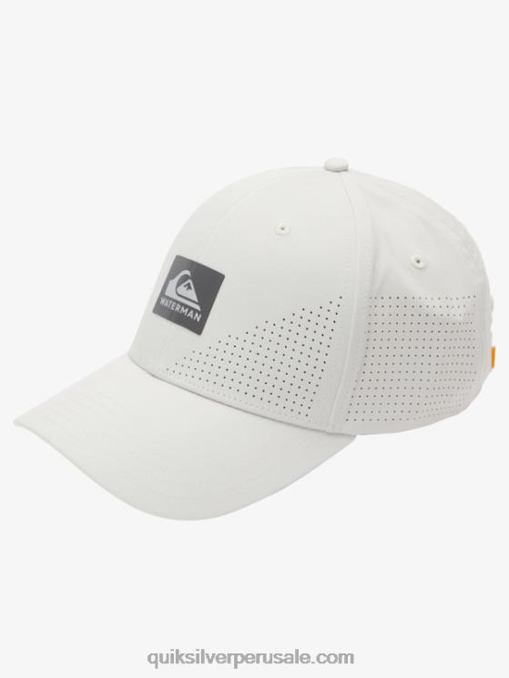 Quiksilver N8LNT1008 hombres día lluvioso gorra snapback waterman perf turf