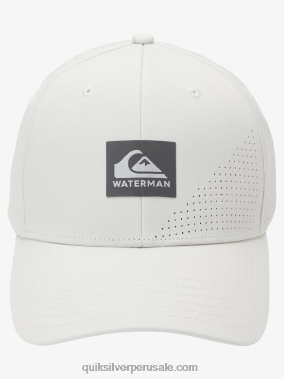 Quiksilver N8LNT1008 hombres día lluvioso gorra snapback waterman perf turf