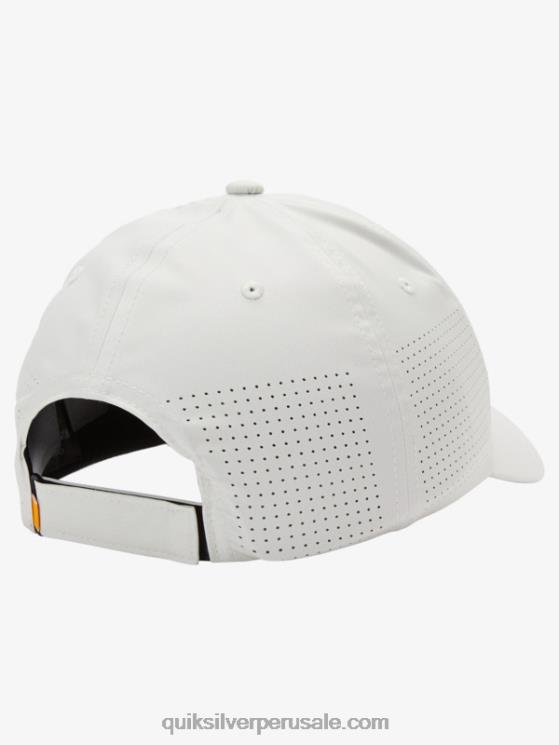 Quiksilver N8LNT1008 hombres día lluvioso gorra snapback waterman perf turf