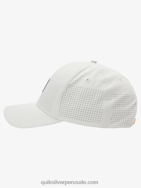 Quiksilver N8LNT1008 hombres día lluvioso gorra snapback waterman perf turf