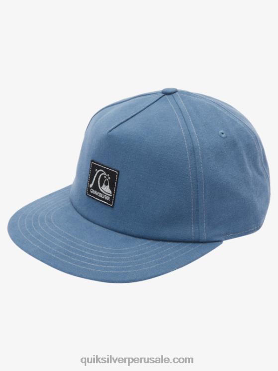 Quiksilver N8LNT1188 hombres mar de bering gorra de beisbol original