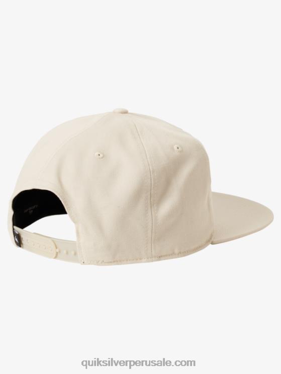Quiksilver N8LNT1696 hombres abedul sombrero del snapback doggin malo