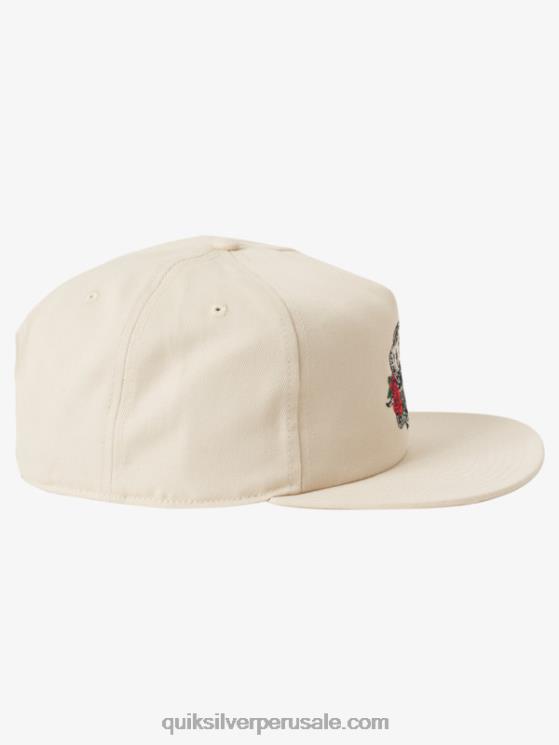 Quiksilver N8LNT1696 hombres abedul sombrero del snapback doggin malo