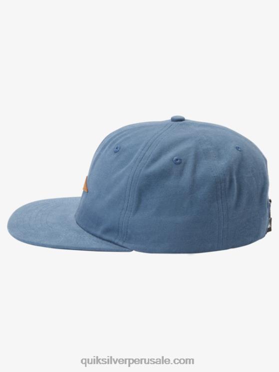 Quiksilver N8LNT471 hombres mar de bering gorra de béisbol de la costa perdida