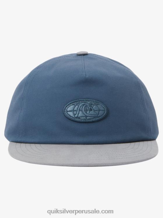 Quiksilver N8LNT603 hombres mar de bering gorra de beisbol zinger