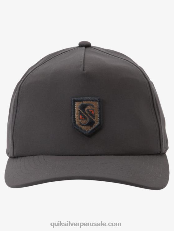 Quiksilver N8LNT658 hombres pista sombrero de béisbol honorable