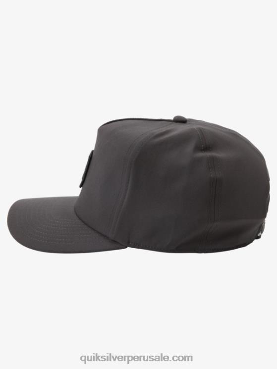 Quiksilver N8LNT658 hombres pista sombrero de béisbol honorable