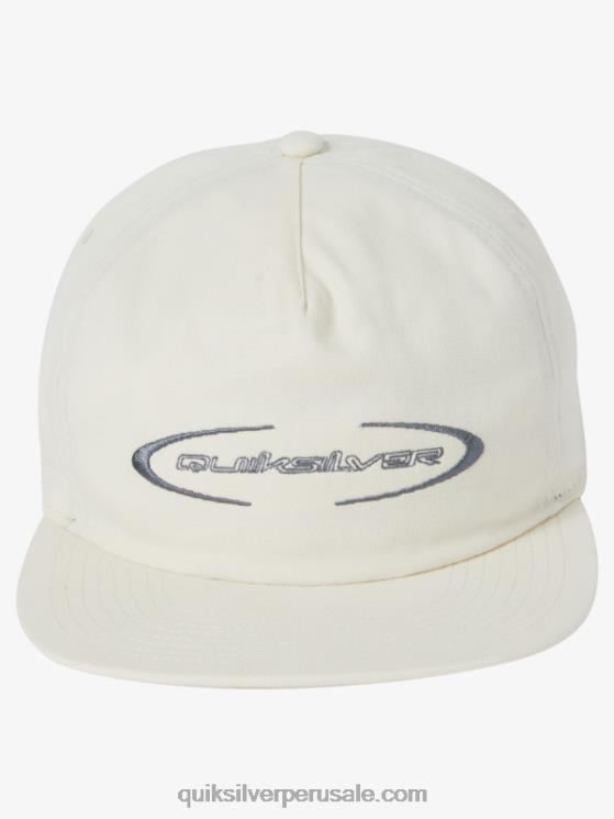 Quiksilver N8LNT706 hombres abedul gorra de béisbol técnica