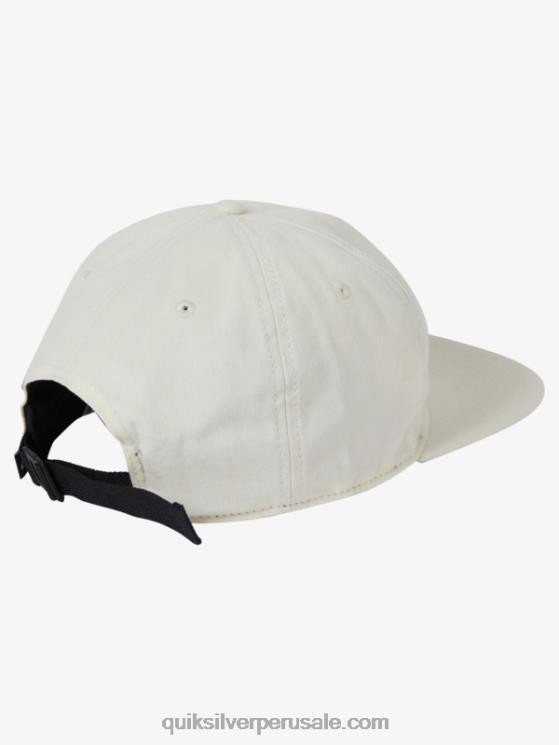 Quiksilver N8LNT706 hombres abedul gorra de béisbol técnica