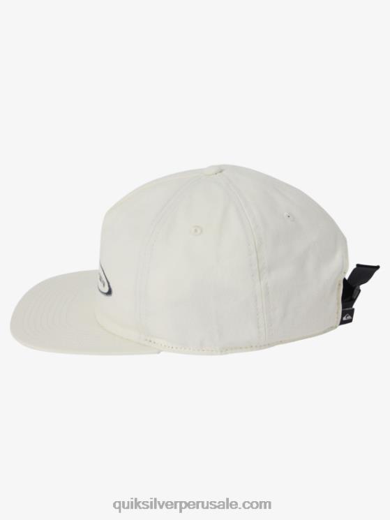Quiksilver N8LNT706 hombres abedul gorra de béisbol técnica