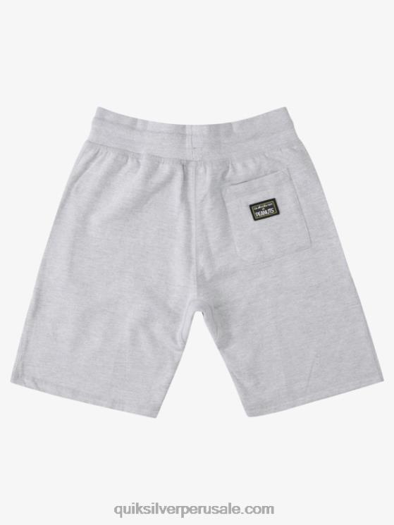 Quiksilver x Peanuts N8LNT1882 hombres brezo atlético pantalones cortos de leyendas locales