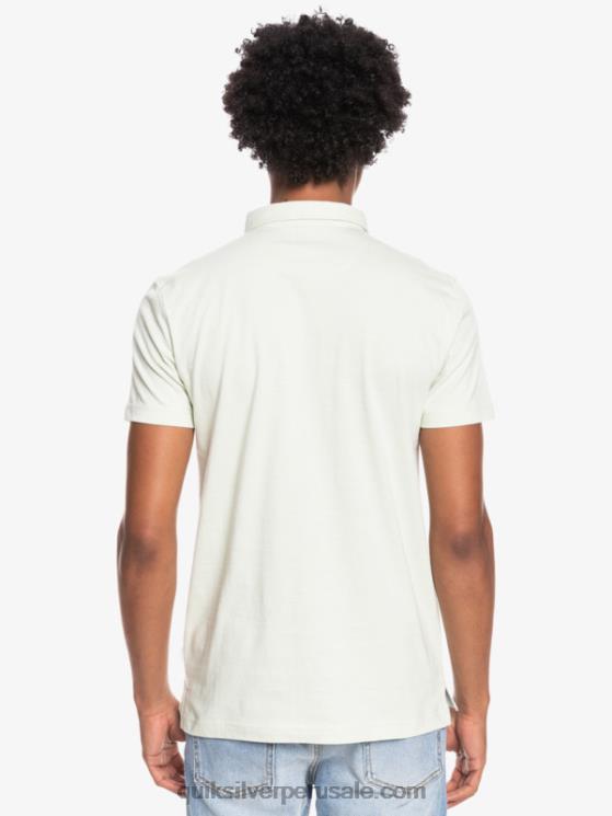Quiksilver N8LNT1554 hombres Celendina polo de manga corta de crucero de sol todos los días