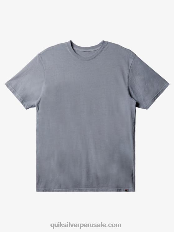 Quiksilver N8LNT905 hombres aguanieve camiseta todos los días