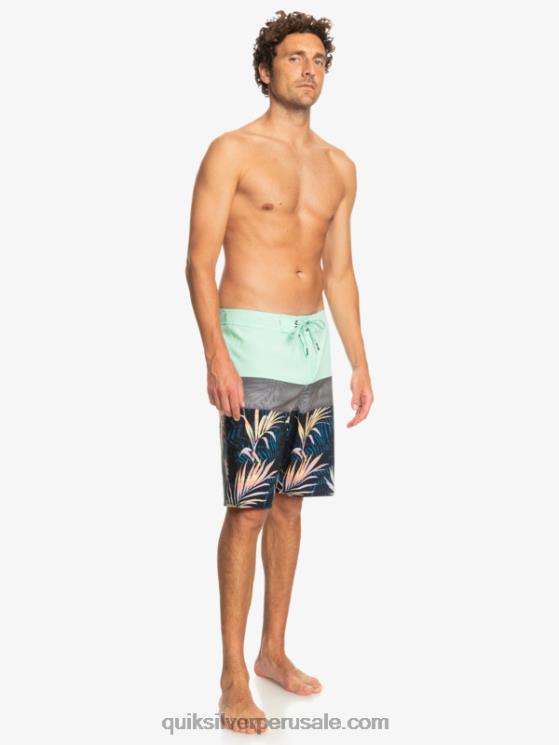 Quiksilver N8LNT134 hombres vaso de playa shorts de playa surfsilk panel 20