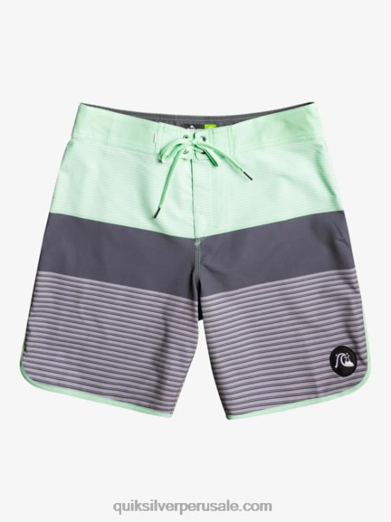 Quiksilver N8LNT1399 hombres puerta de Hierro bañador surfsilk tijuana 19