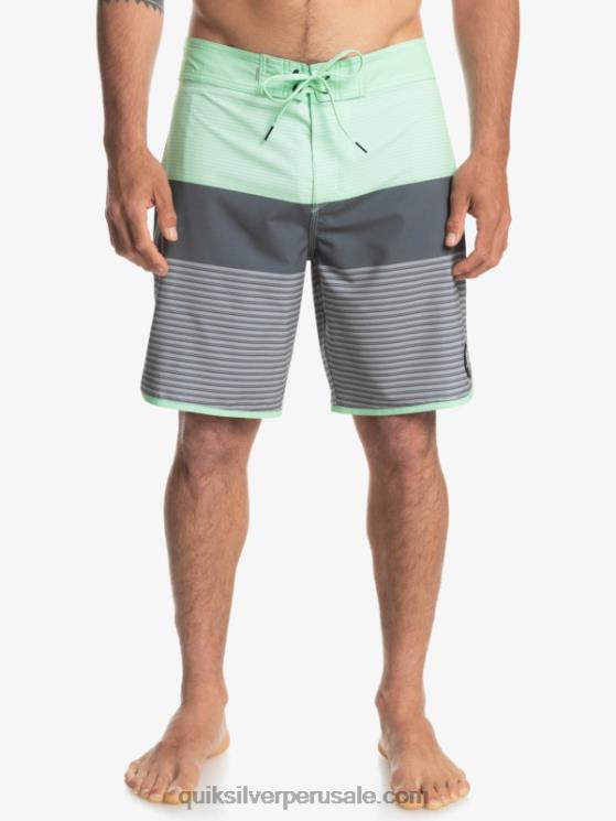 Quiksilver N8LNT1399 hombres puerta de Hierro bañador surfsilk tijuana 19