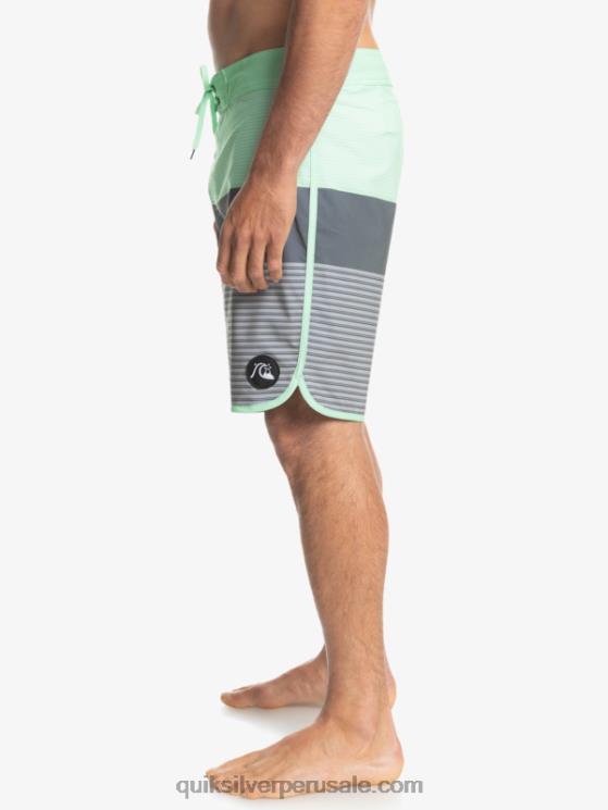 Quiksilver N8LNT1399 hombres puerta de Hierro bañador surfsilk tijuana 19