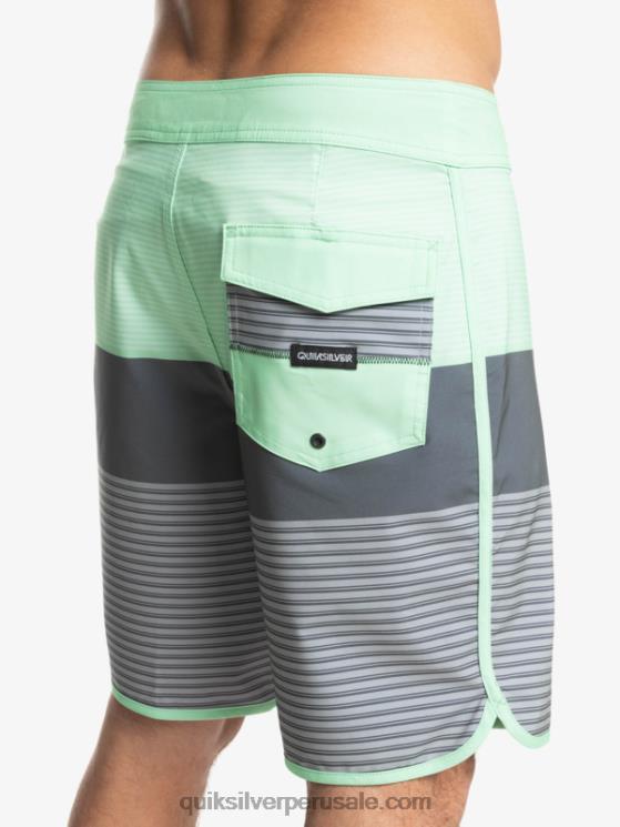 Quiksilver N8LNT1399 hombres puerta de Hierro bañador surfsilk tijuana 19