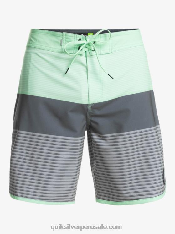 Quiksilver N8LNT1399 hombres puerta de Hierro bañador surfsilk tijuana 19