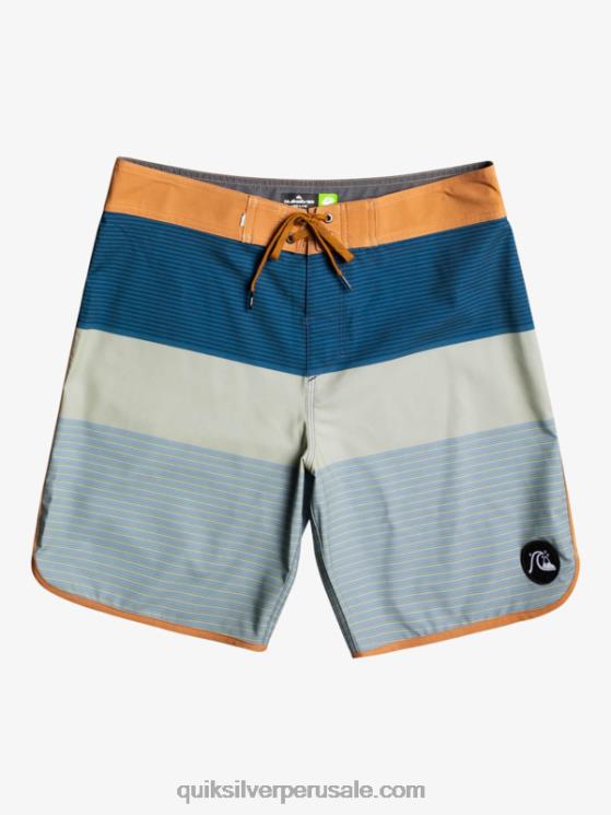 Quiksilver N8LNT1400 hombres azúcar morena bañador surfsilk tijuana 19