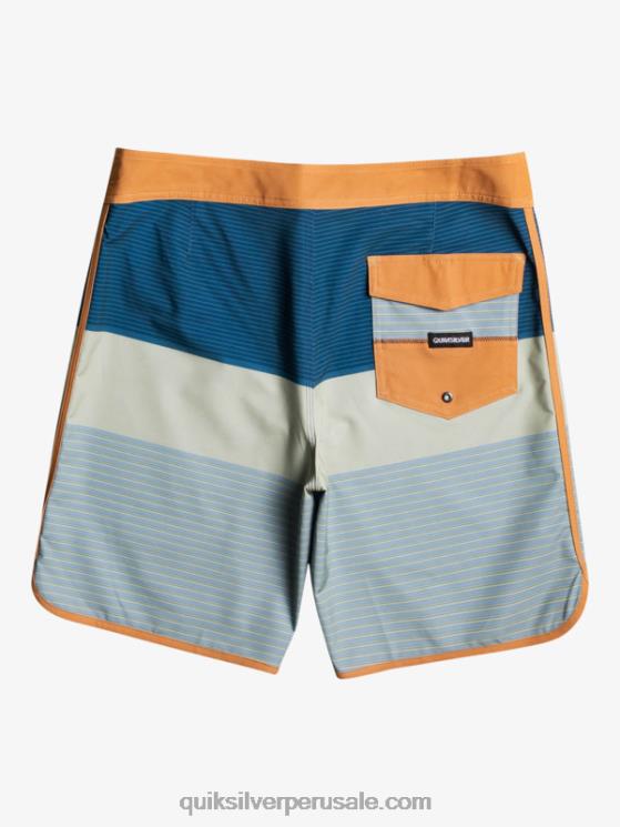 Quiksilver N8LNT1400 hombres azúcar morena bañador surfsilk tijuana 19