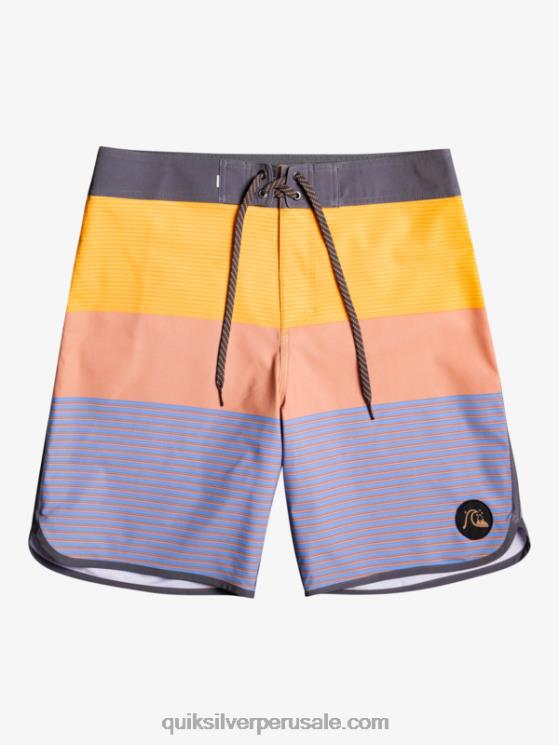 Quiksilver N8LNT1404 hombres vara de oro bañador surfsilk tijuana 19