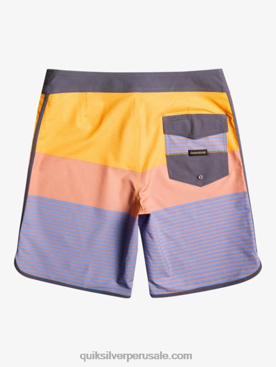 Quiksilver N8LNT1404 hombres vara de oro bañador surfsilk tijuana 19