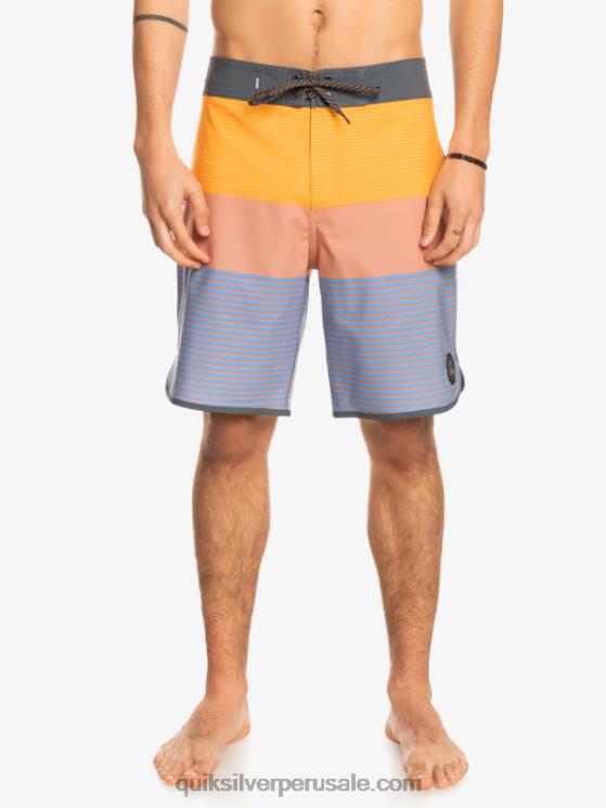 Quiksilver N8LNT1404 hombres vara de oro bañador surfsilk tijuana 19