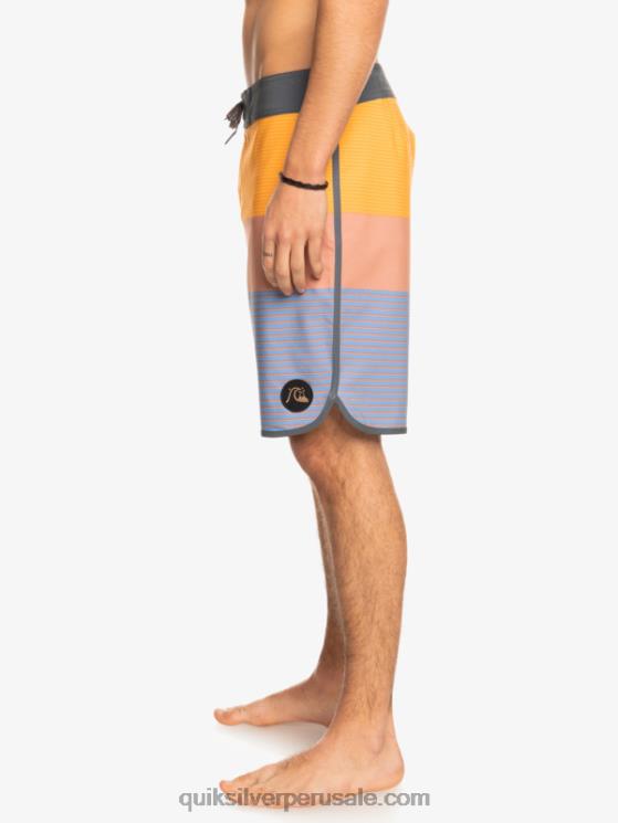 Quiksilver N8LNT1404 hombres vara de oro bañador surfsilk tijuana 19