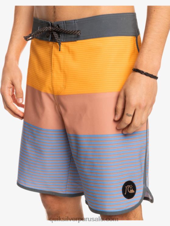 Quiksilver N8LNT1404 hombres vara de oro bañador surfsilk tijuana 19