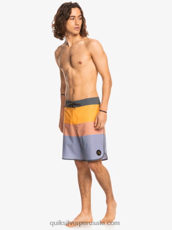 Quiksilver N8LNT1404 hombres vara de oro bañador surfsilk tijuana 19