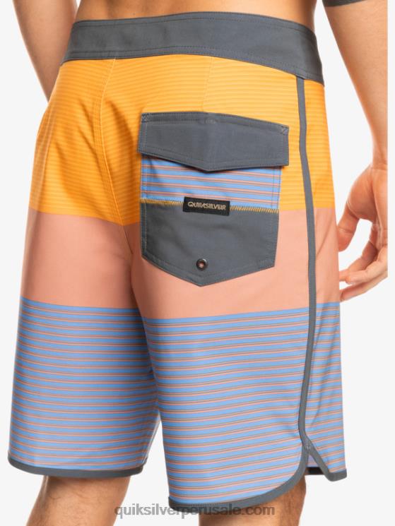 Quiksilver N8LNT1404 hombres vara de oro bañador surfsilk tijuana 19