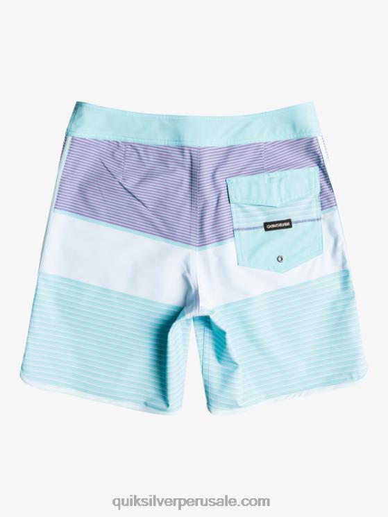 Quiksilver N8LNT1407 hombres Angel Azul bañador surfsilk tijuana 19