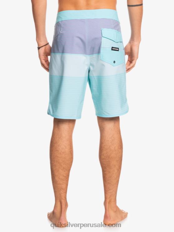 Quiksilver N8LNT1407 hombres Angel Azul bañador surfsilk tijuana 19