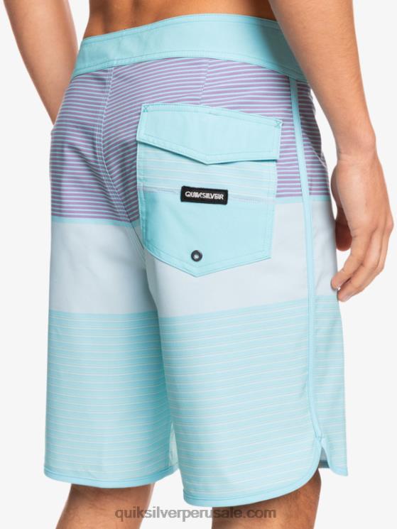 Quiksilver N8LNT1407 hombres Angel Azul bañador surfsilk tijuana 19