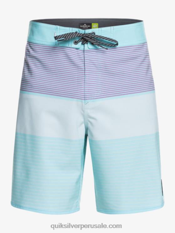 Quiksilver N8LNT1407 hombres Angel Azul bañador surfsilk tijuana 19