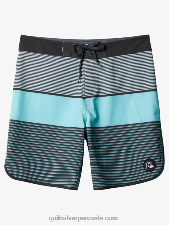 Quiksilver N8LNT1409 hombres pista bañador surfsilk tijuana 19