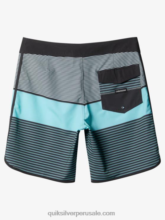 Quiksilver N8LNT1409 hombres pista bañador surfsilk tijuana 19